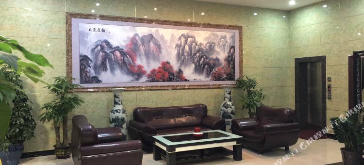 韩城博悦商务酒店图片