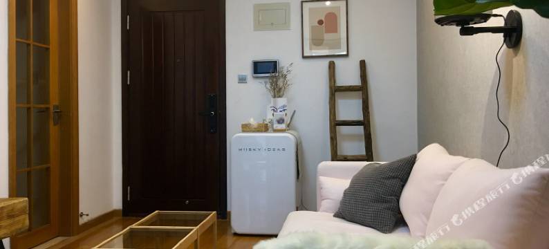 深圳北cococity特别能消磨时间的家公寓图片