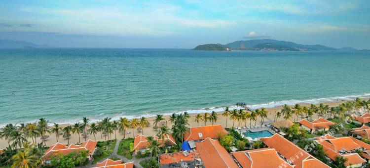 芽庄梅丽莎酒店(Melissa Hotel Nha Trang)图片