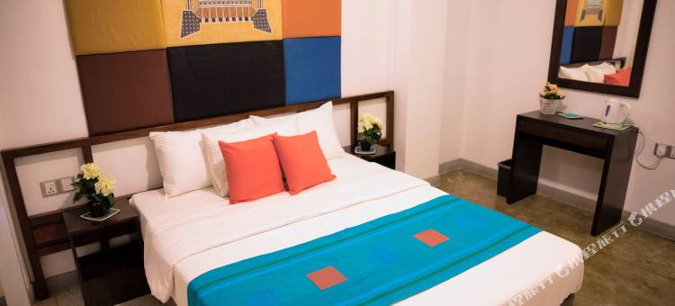 科伦坡堡C1酒店(C1 Colombo Fort)图片