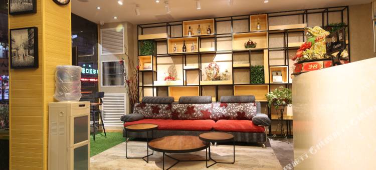 新郑威尼斯时尚酒店(新华路中华路店)图片