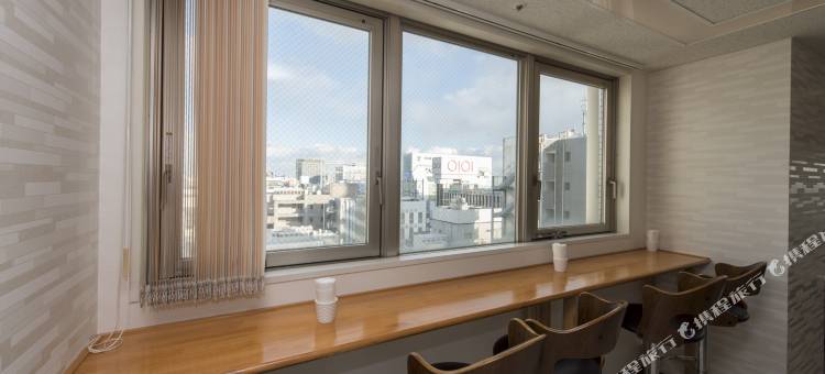 锦系町法米酒店(Hotel Famy Inn Kinshicho)图片