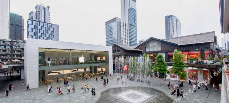 栖下民宿(成都太古里店)图片