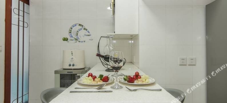 西安泊汐之家复式图片