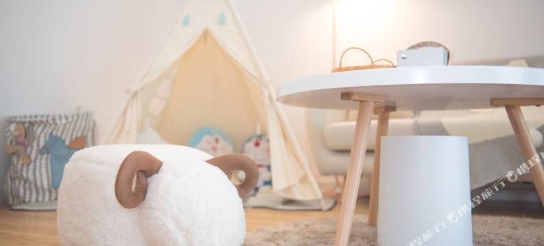 宁波非行者公寓(沧海路分店)图片