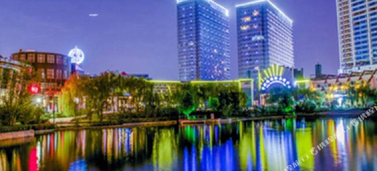 水晶蓝湾假日酒店公寓(百家湖金鹰店)图片