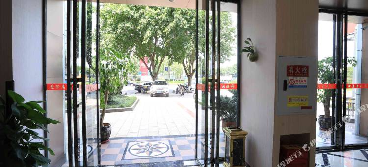 帕菲克酒店(重庆江北国际机场店)图片