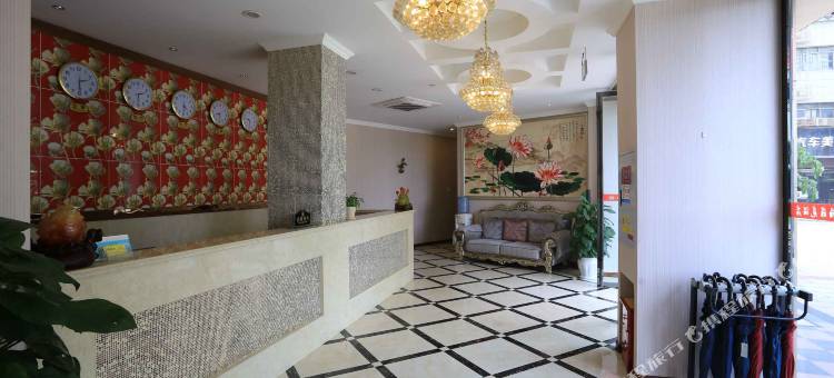 帕菲克酒店(重庆江北国际机场店)图片