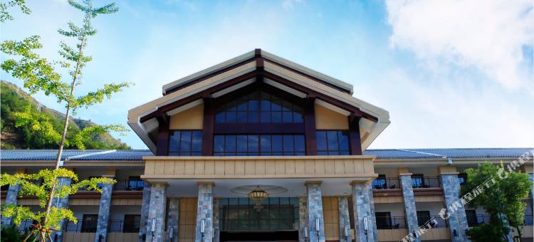 天水麦积山温泉旅游酒店图片