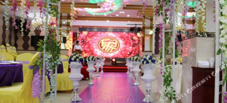 靖江迎客松大酒店图片