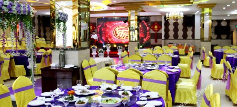 靖江迎客松大酒店图片