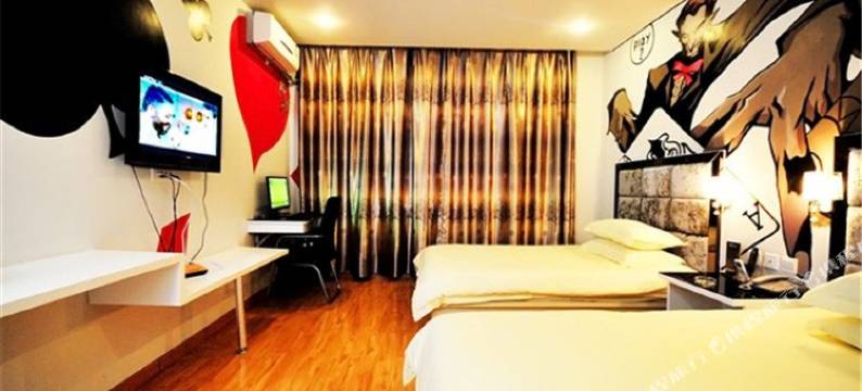 焦作365时尚驿站图片