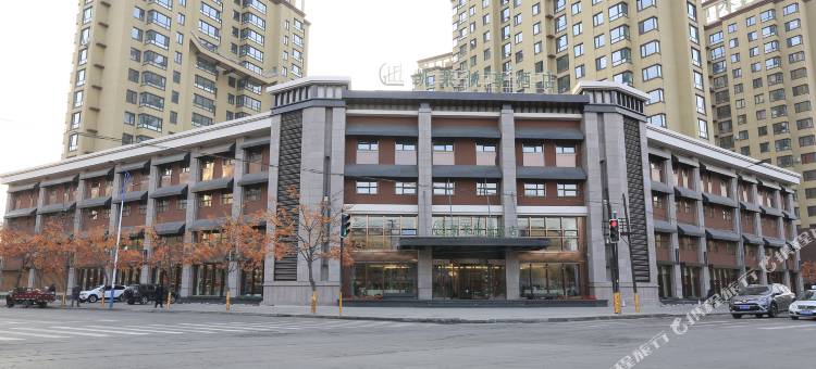 本溪县凯莱悦享酒店图片