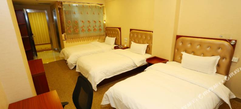 天生源商务宾馆(长春中日联谊医院店)图片