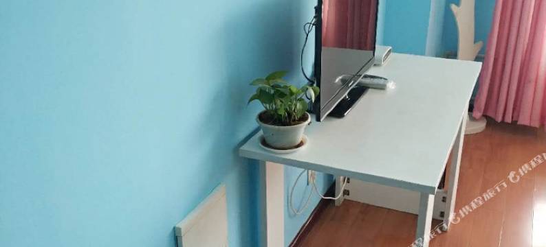 西安钟楼回民街双子座公寓酒店图片