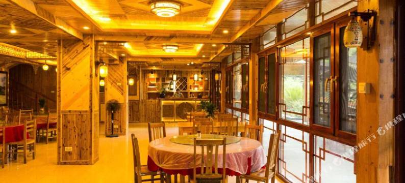 龙脊梯田平安寨望脊轩民宿(九龙五虎观景台店)图片