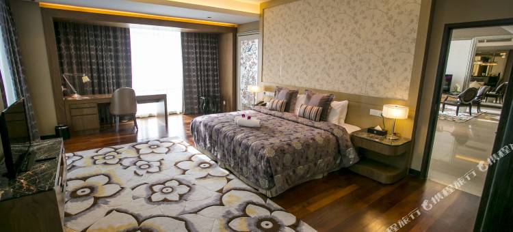 哥打京那巴鲁阁蓝帝酒店(Grandis Hotel Kota Kinabalu)图片