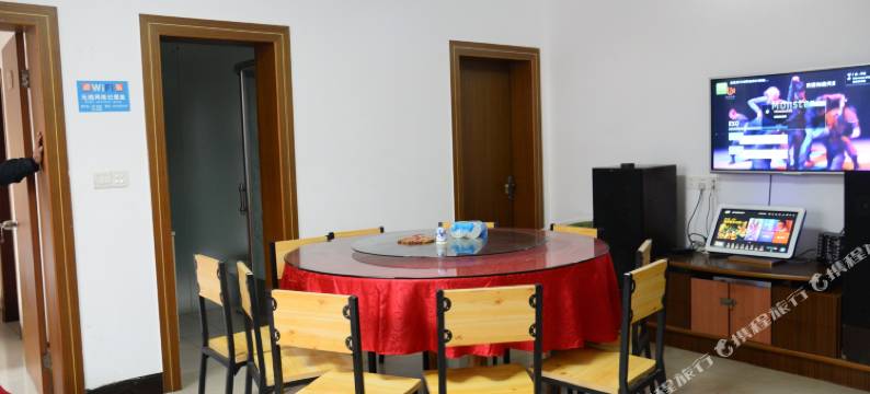 天目湖旅游度假区贤青农家乐图片