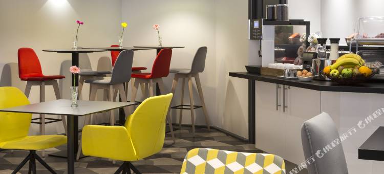 巴黎巴士底里昂车站馨乐庭公寓酒店(Citadines Apart'hotel Bastille Gare de Lyon Paris)图片