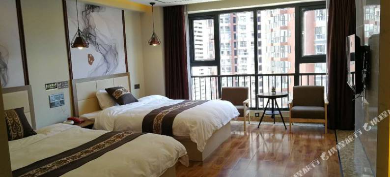 昆明良尔乡间酒店(农业大学朗悦湾店)图片