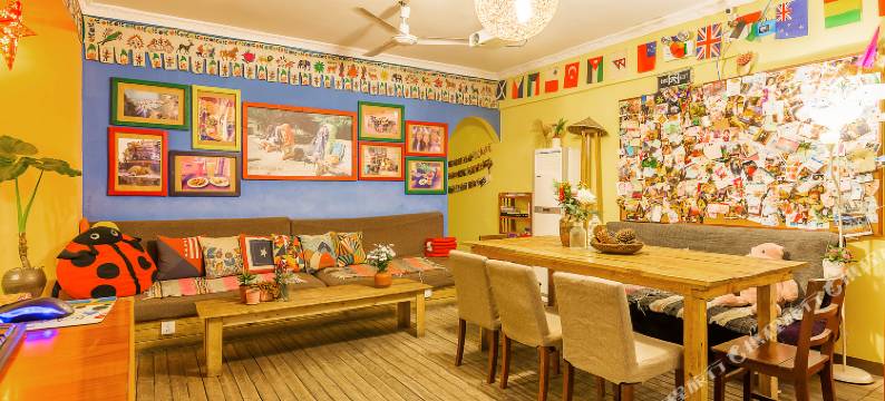 武汉七遇青年旅舍图片