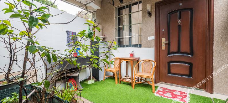 宁波森林小屋图片