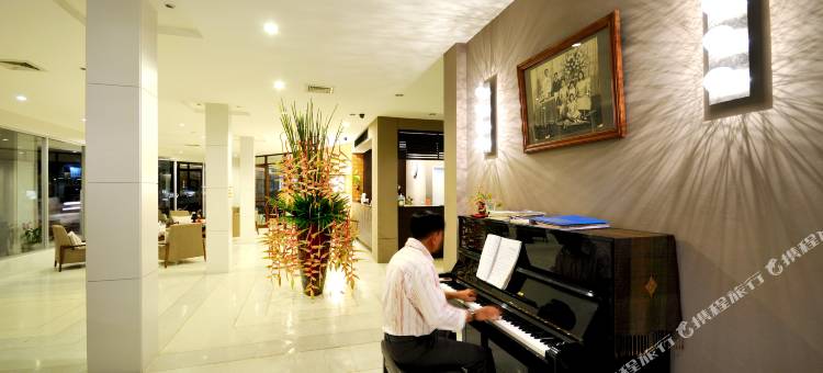 尖他武里卡森萨恩酒店(Kasemsarn Hotel Chanthaburi)图片