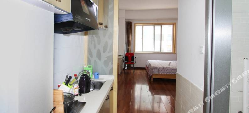 威海海水浴场海景房普通公寓图片