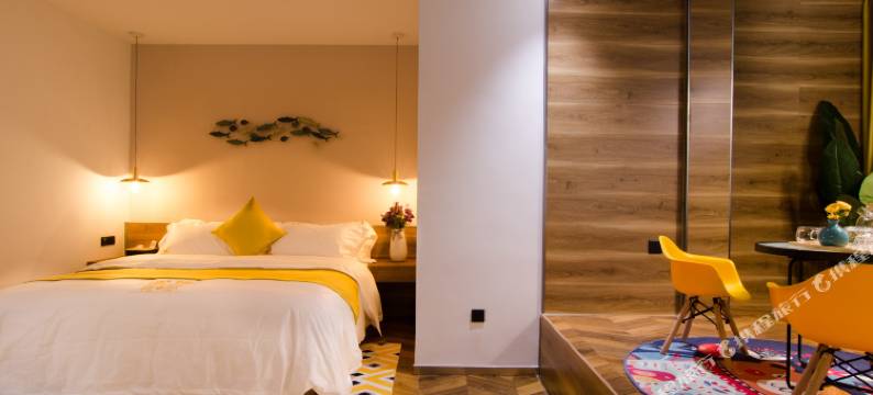 乐宿·艾尚雅(厦门环岛路店)图片