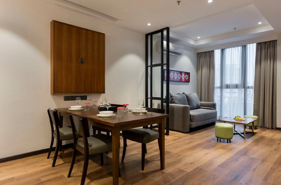 M summit 191 executive suites malaysia