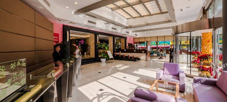 瑞泰酒店(上海虹桥店)图片