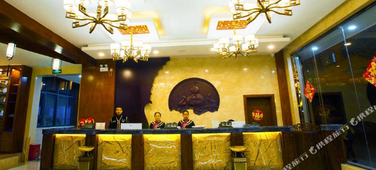 澜沧海澜酒店(拉祜广场民族街店)图片