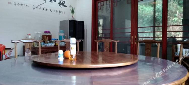 泰顺曲岸溪边民宿图片