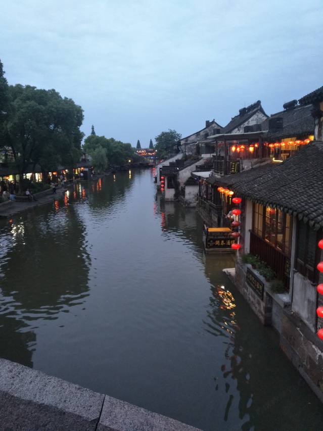 西塘芳满庭客栈