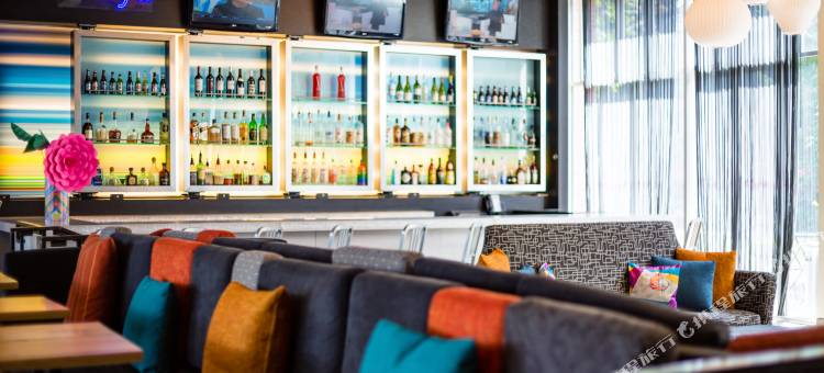 列克星顿雅乐轩酒店(Aloft Lexington)图片