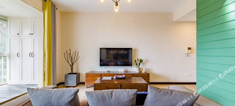 都江堰游乐园不打烊公寓图片