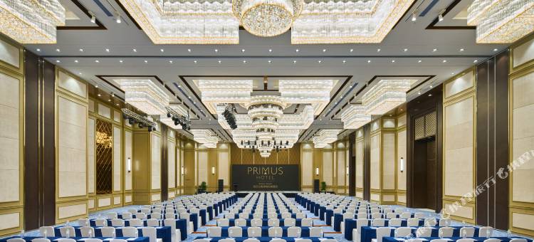 武汉汉南绿地铂瑞酒店图片