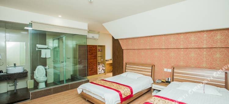 泰州欣梅酒店图片