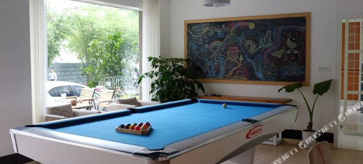 武当山永欣青年旅社图片