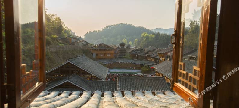 哆吔肇兴酒店(肇兴侗寨表演场店)图片