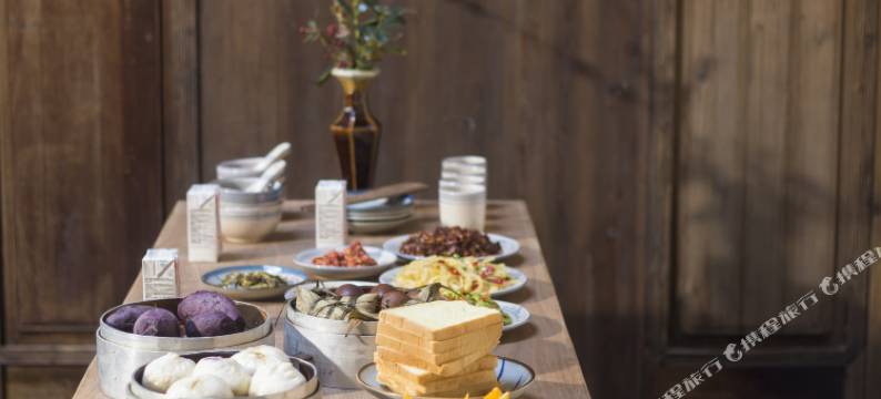 祁门生在徽州精品民宿图片