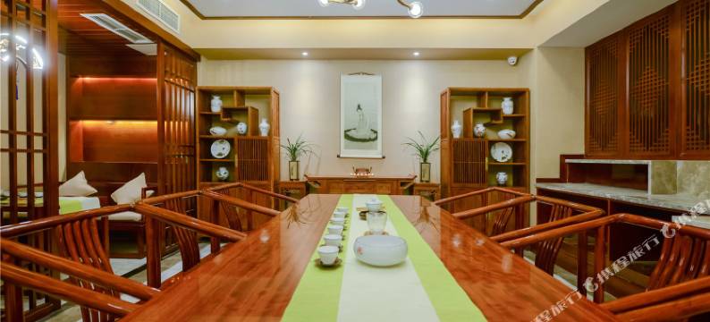 云栖酒店(重庆江北机场创意公园店)图片