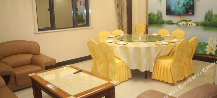 揭西鸿运大酒店图片