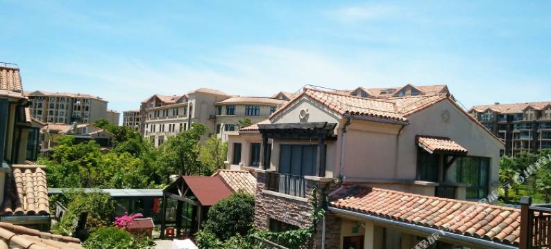 上海gravity引力旅游度假轰趴别墅图片