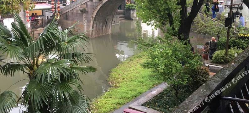 西塘芳满庭客栈图片