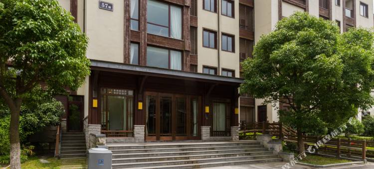 苏州黄金水岸精装公寓图片