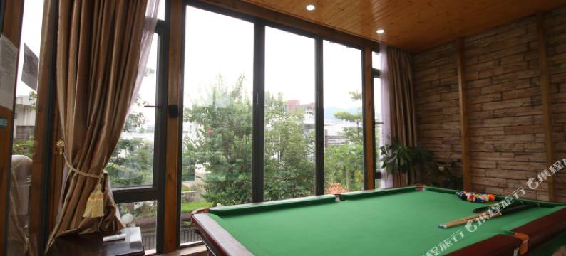 广州从化温泉富力晟德堂民宿图片