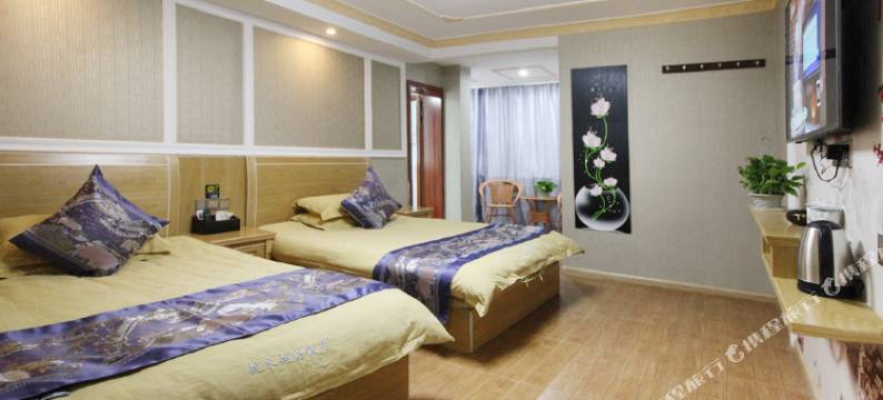 普陀山禅云斋精品客栈图片