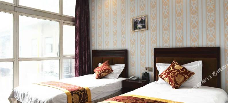 成都尚都宾馆图片