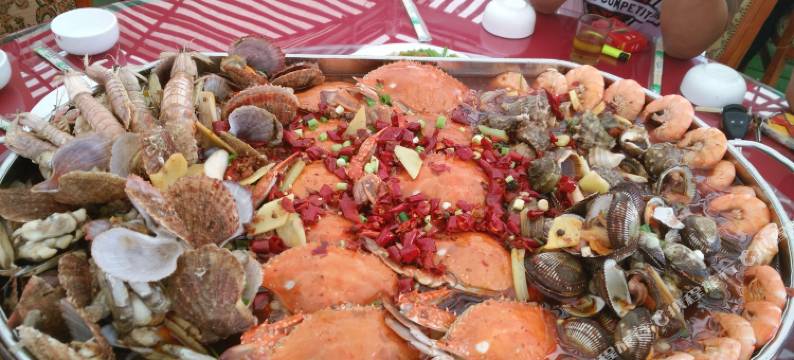 绥中渔民海鲜宾馆图片